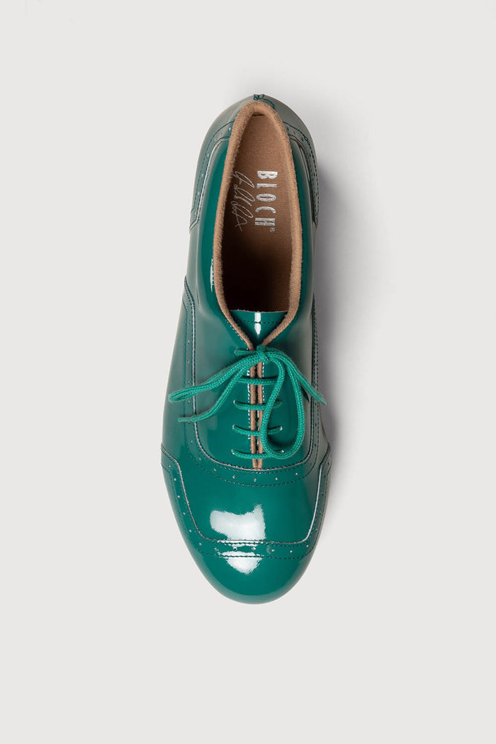 S0313MP - Jason Samuels Smith Mens Patent Tap Shoe