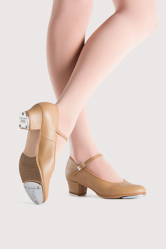 S0323 - Bloch Show-Tapper Womens Tap Shoe
