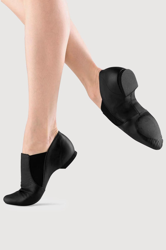 S0499L - Bloch Elastaboot Adults Jazz Shoe