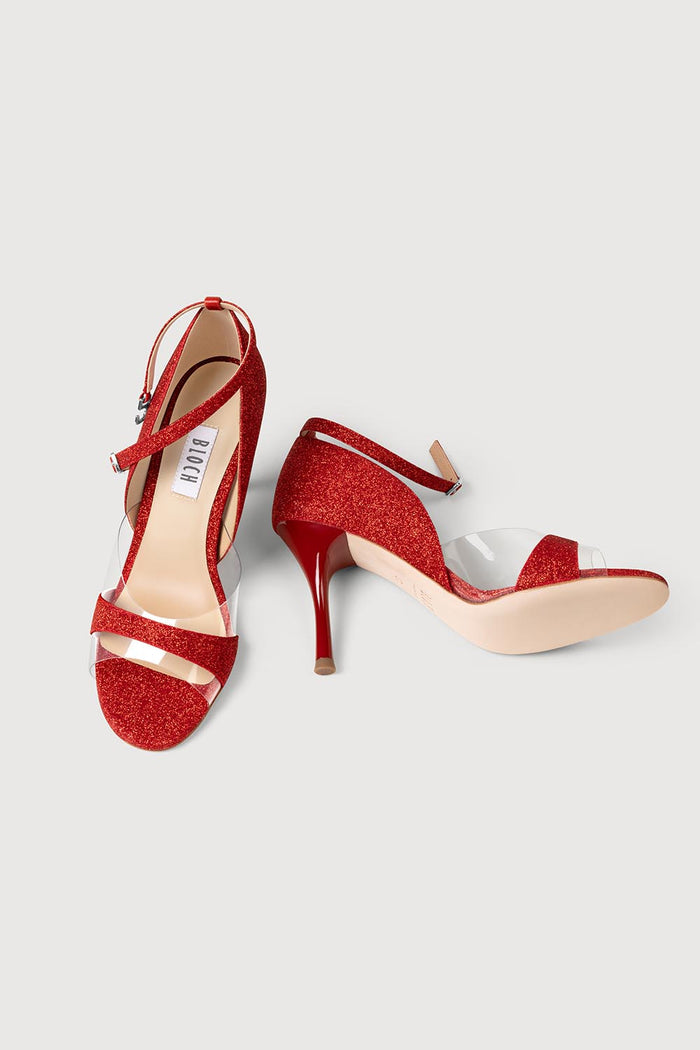 S0822L - Bloch Ayres 3.5" Womens Dancesport Shoe
