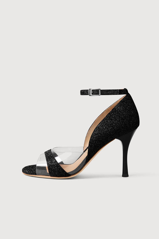 S0822L - Bloch Ayres 3.5" Womens Dancesport Shoe