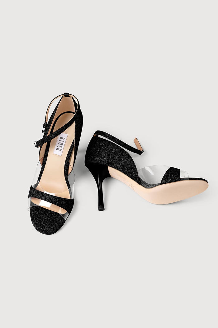 S0822L - Bloch Ayres 3.5" Womens Dancesport Shoe