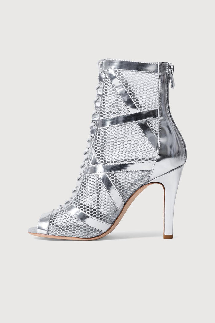 S0890L - Bloch Allure Heels Dancing Boot