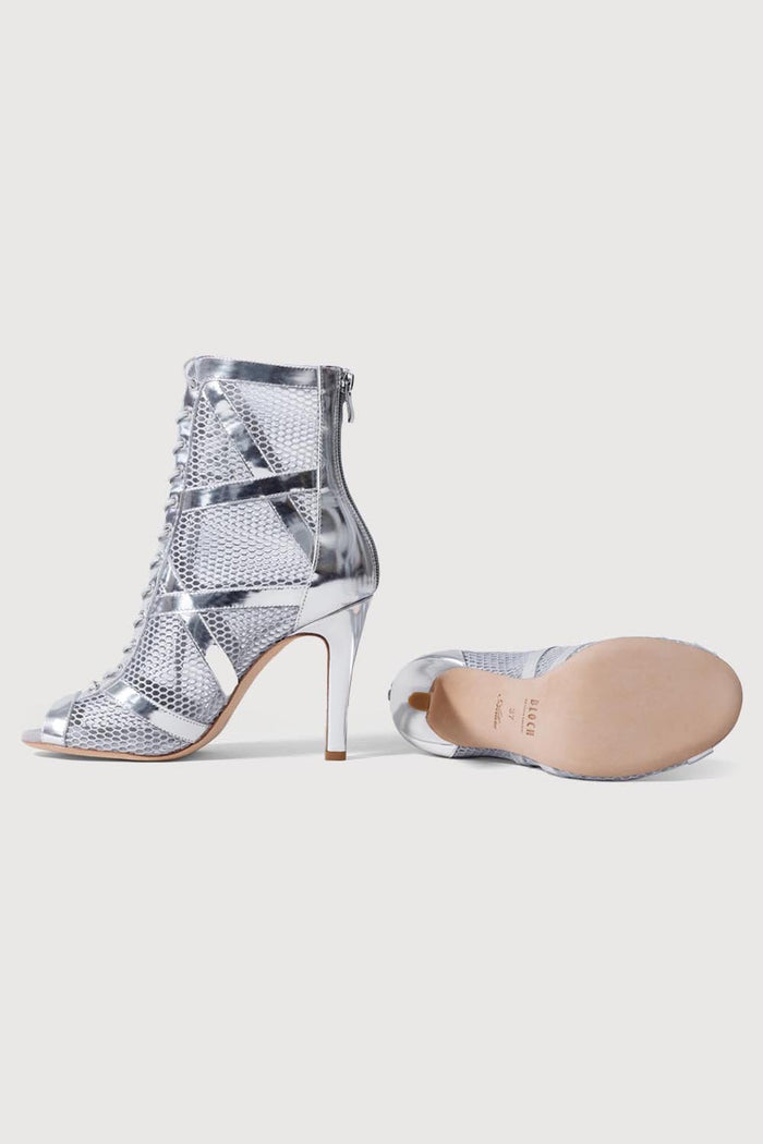 S0890L - Bloch Allure Heels Dancing Boot