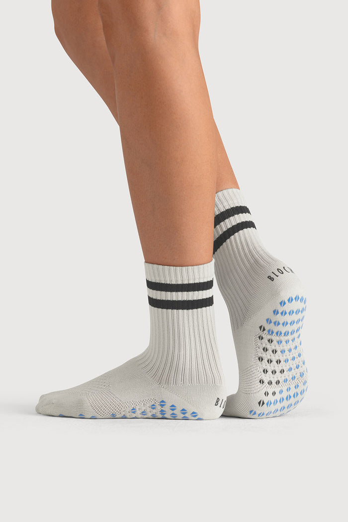 S0911 - CoreGrip Pro Pilates Sock