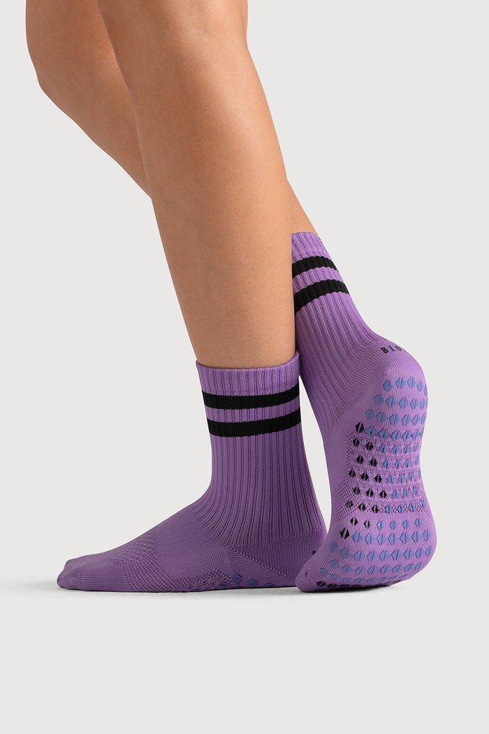 S0911 - CoreGrip Pro Pilates Sock