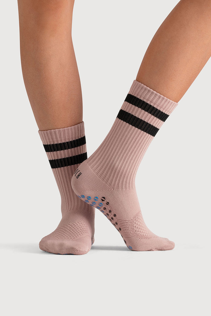 S0911 - CoreGrip Pro Pilates Sock