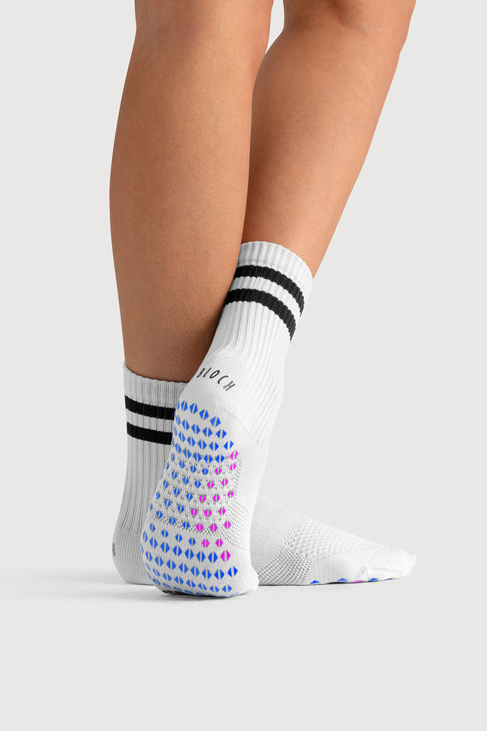 S0911 - CoreGrip Pro Pilates Sock