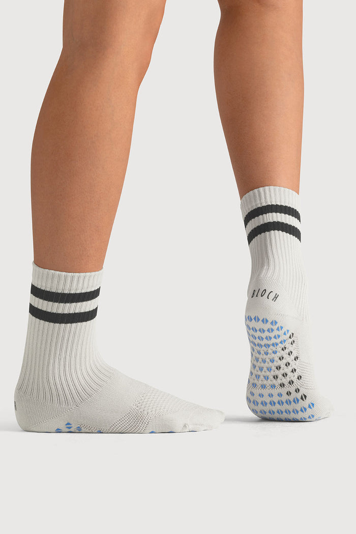 S0911 - CoreGrip Pro Pilates Sock