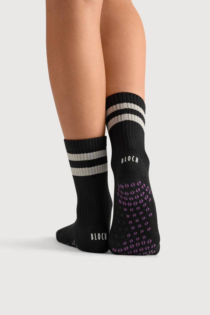 S0911 - CoreGrip Pro Pilates Sock