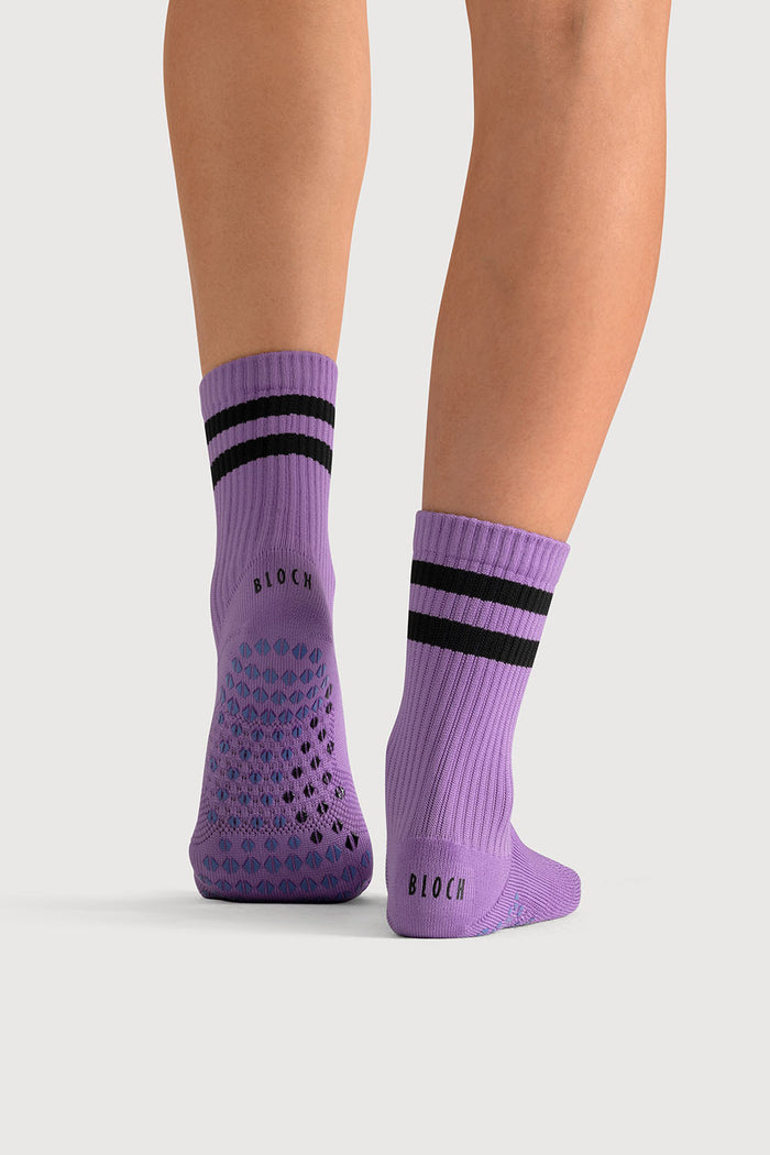 S0911 - CoreGrip Pro Pilates Sock