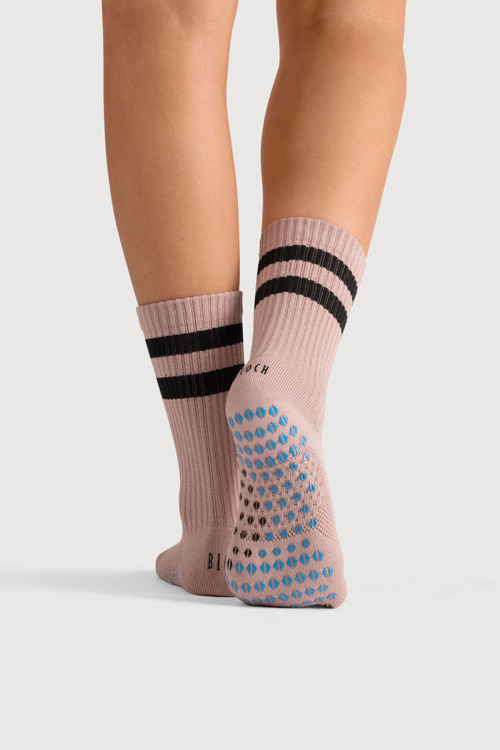 S0911 - CoreGrip Pro Pilates Sock