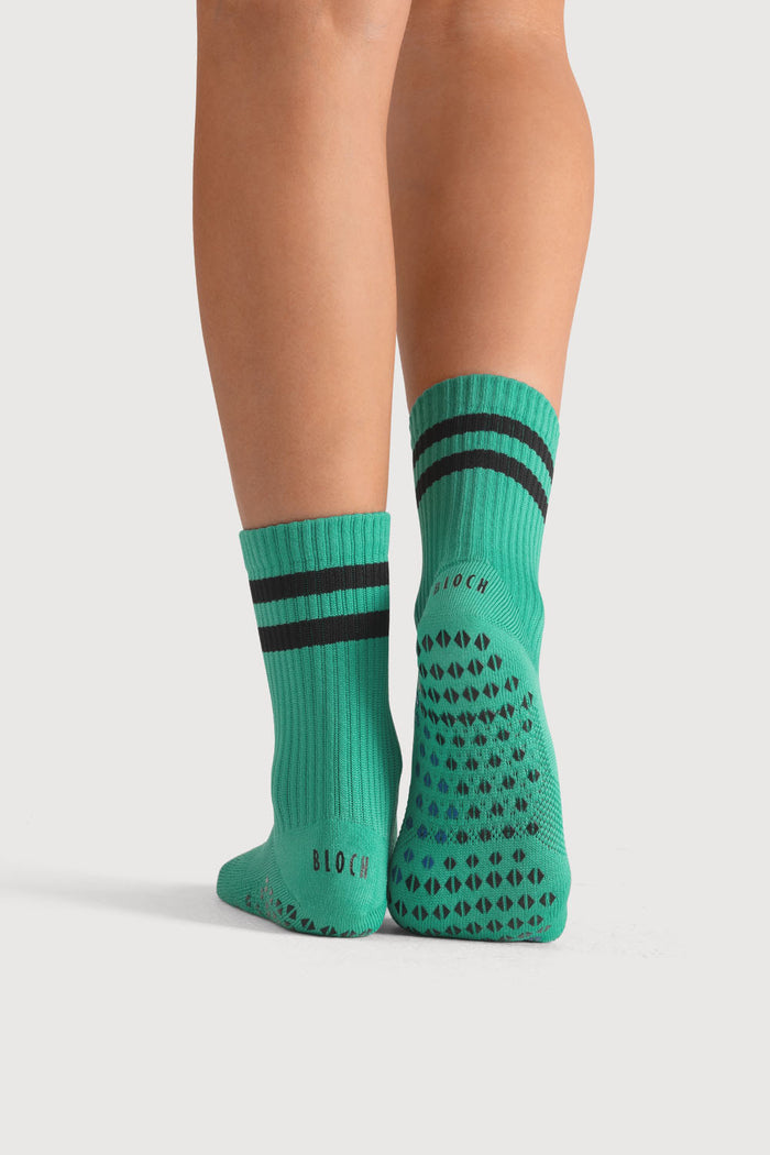 S0911 - CoreGrip Pro Pilates Sock