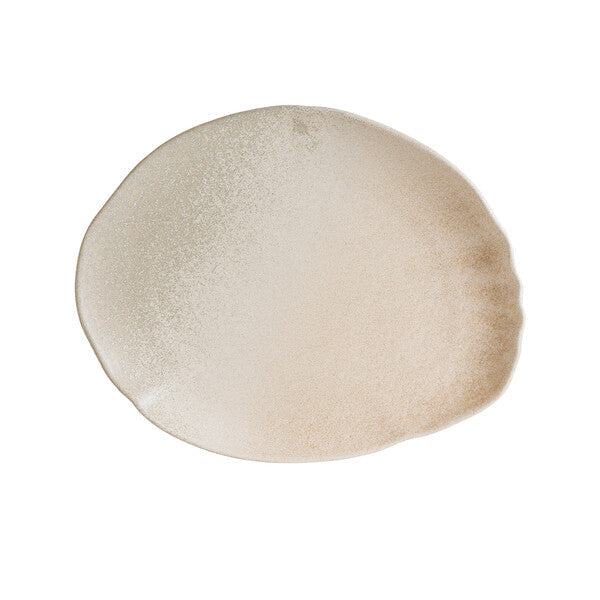 Sahara Tone Oval Plate 30cm (Box Of 6)
