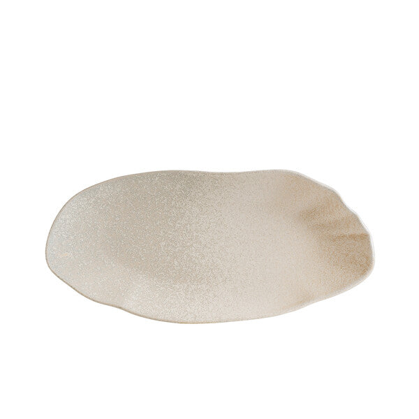 Sahara Tone Rectangular Plate 31cm (Box Of 12)