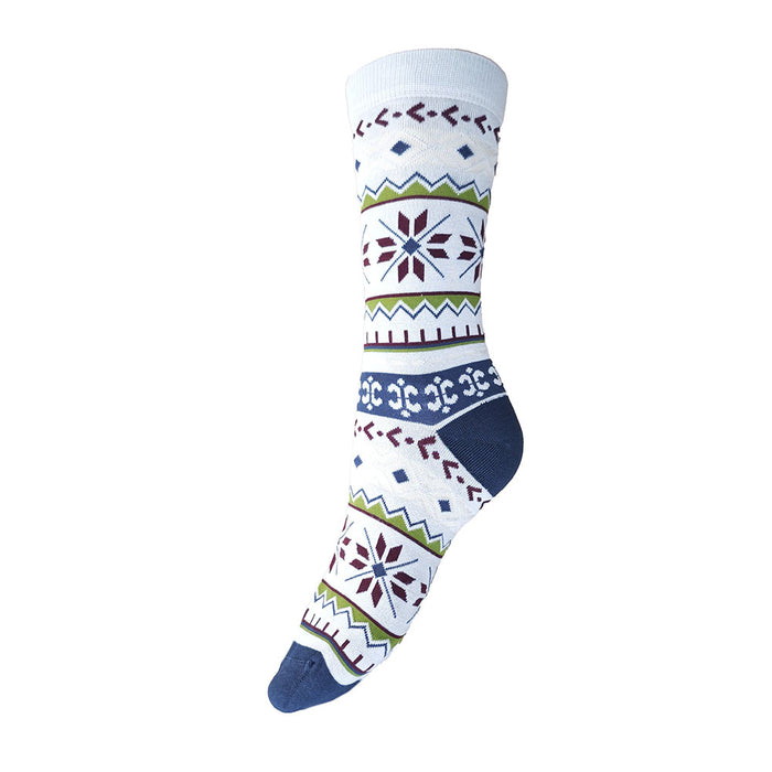 Scandi bundle - 3 pairs of Ladies' Bamboo socks