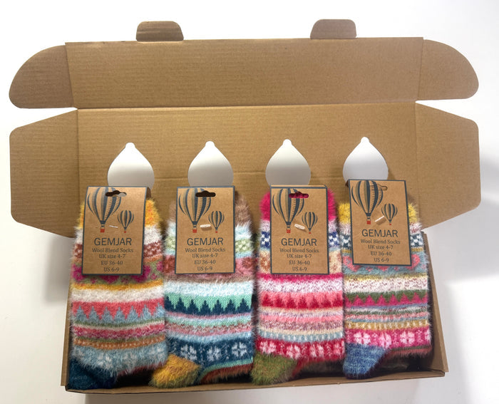 SCANDI Heart Gift Box