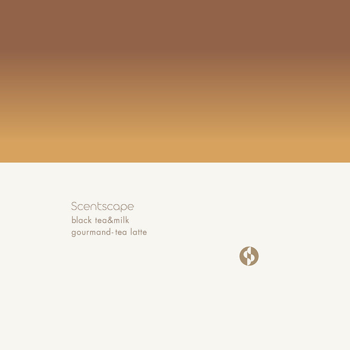 SCENTSCAPE - Black Tea & Milk 30 sticks