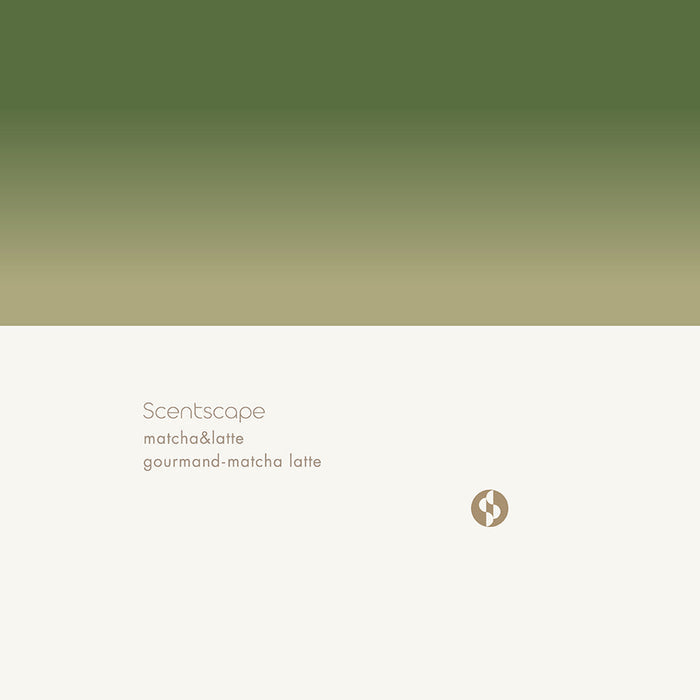 SCENTSCAPE - Matcha & Latte 30 sticks