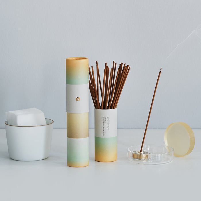 SCENTSCAPE - Mimosa & White Musk 30 sticks