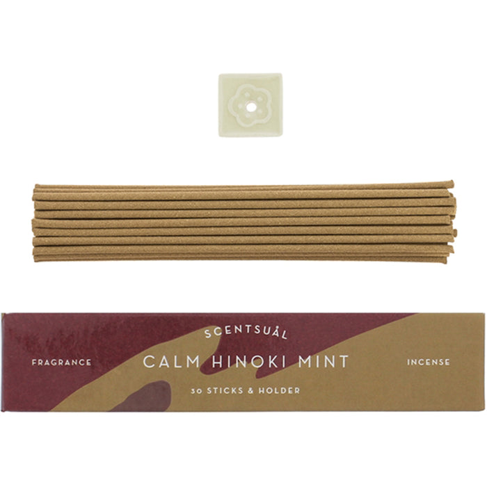 SCENTSUAL - Assortment of 9 Fragrances