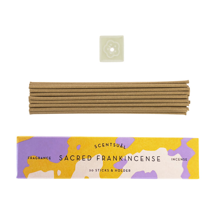 SCENTSUAL - Sacred Frankincense 30 sticks