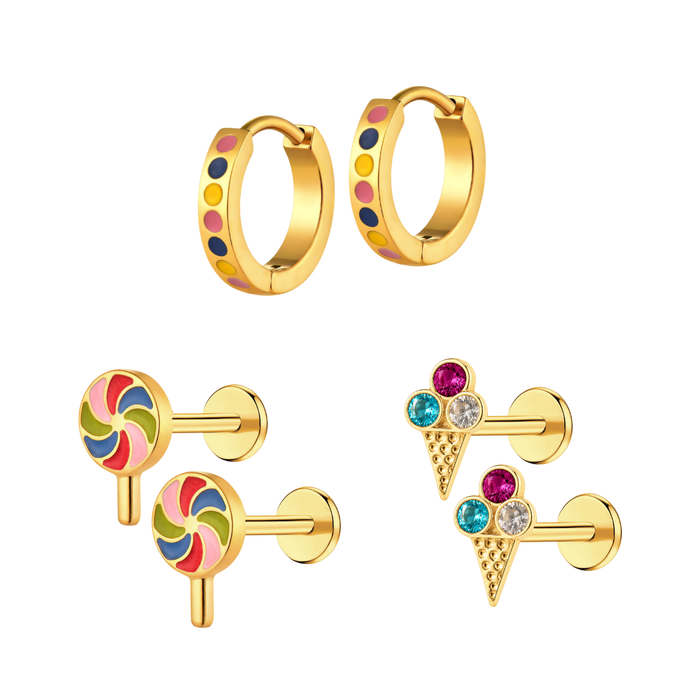 Scoops and Swirls Bundle