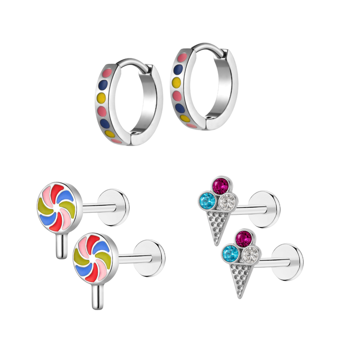 Scoops and Swirls Bundle