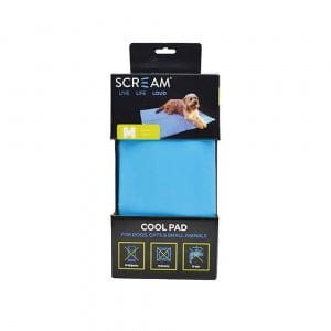 Scream SCREAM Cool Pad - Loud Blue - Medium