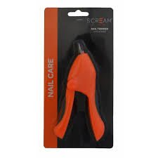 Dogtraining101 Retail Super Store SCREAM Nail Trimmer Loud Orange 15cm