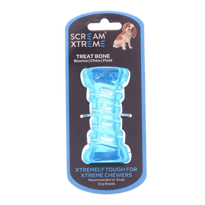 Scream Xtreme Scream Xtreme TREAT BONE - Loud Blue
