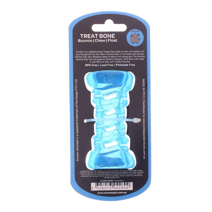 Scream Xtreme Scream Xtreme TREAT BONE - Loud Blue