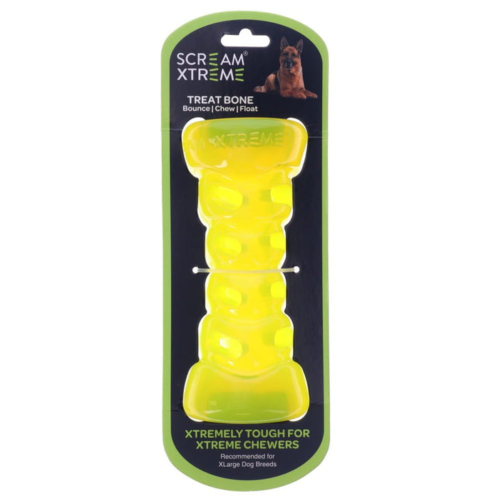 Scream Xtreme Scream Xtreme TREAT BONE - Loud Green