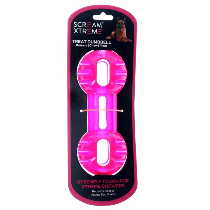 Scream Xtreme Scream Xtreme TREAT DUMBBEL - Loud Pink