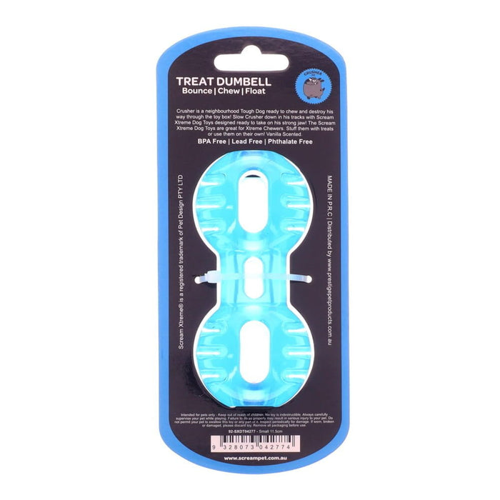 Scream Xtreme Scream Xtreme TREAT DUMBBELL - Loud Blue