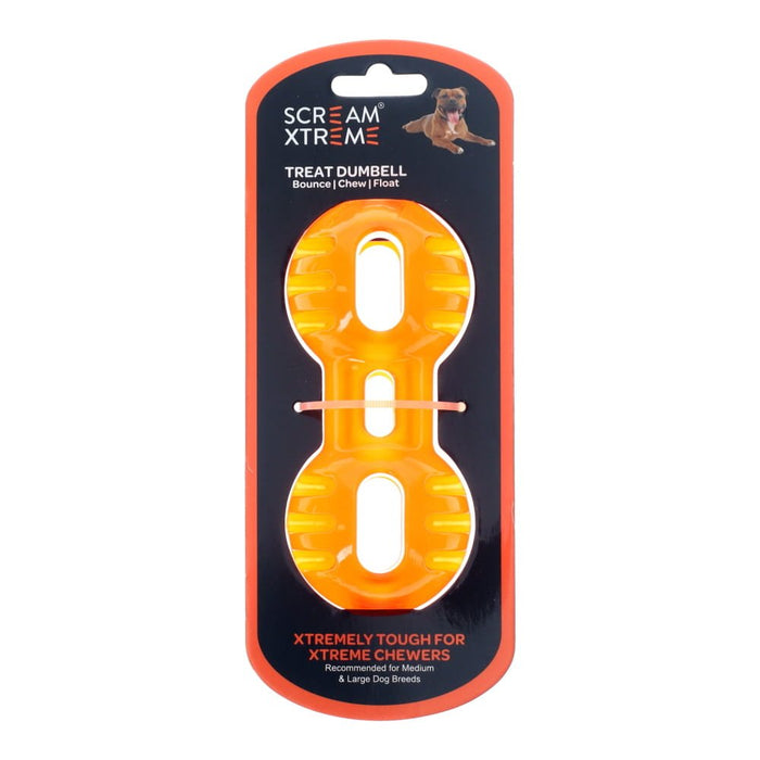 Scream Xtreme Scream Xtreme TREAT DUMBBELL - Loud Orange