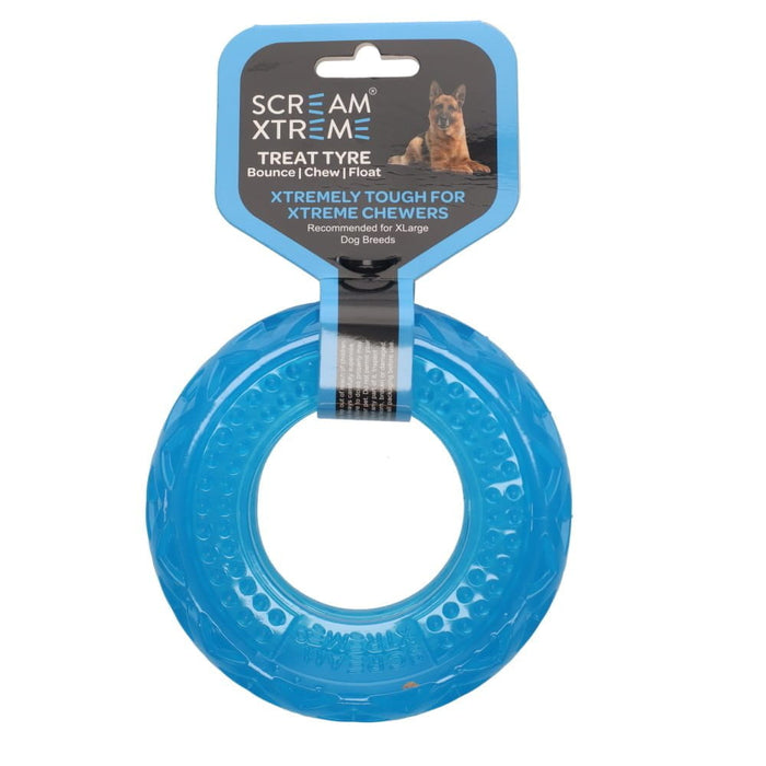Scream Xtreme Scream Xtreme TREAT TYRE Loud Blue