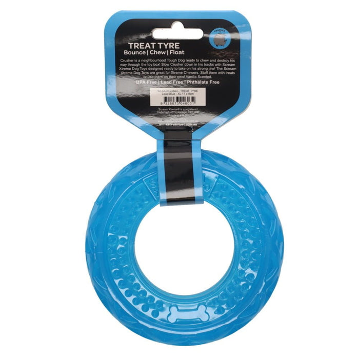 Scream Xtreme Scream Xtreme TREAT TYRE Loud Blue