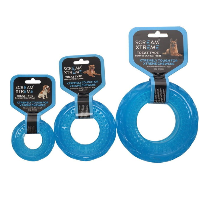 Scream Xtreme Small Scream Xtreme TREAT TYRE Loud Blue