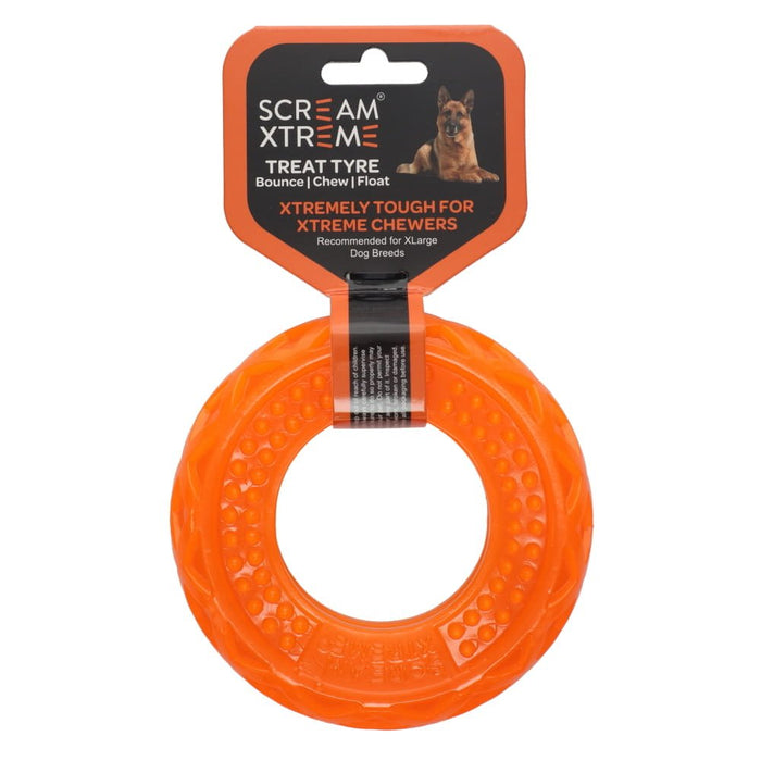 Scream Xtreme Scream Xtreme TREAT TYRE Loud Orange