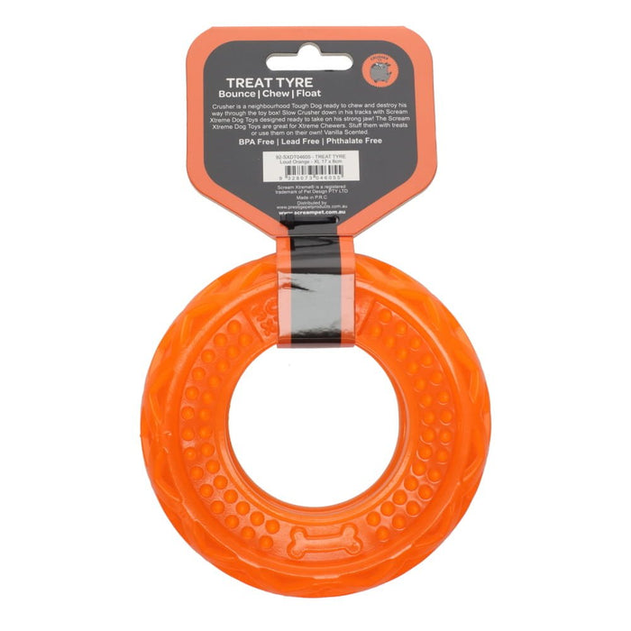 Scream Xtreme Scream Xtreme TREAT TYRE Loud Orange