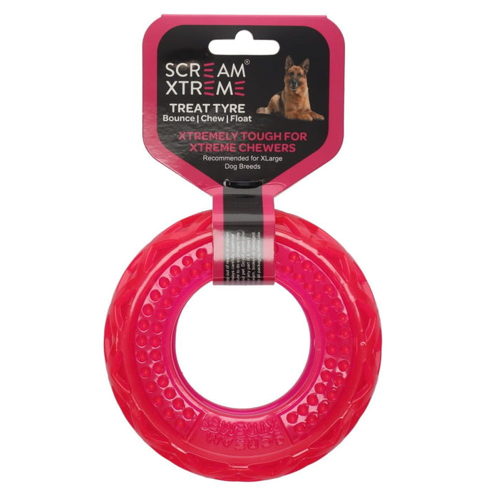 Scream Xtreme Scream Xtreme TREAT TYRE Loud Pink