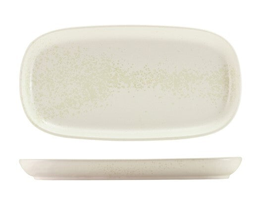 Sereno Porcelain Alto Rectangular Platter 30 X 15.5cm (Box Of 6)