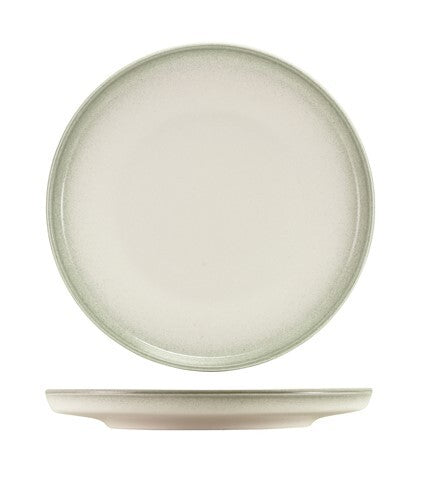 Sereno Porcelain Cirrus Coupe Plate 21.5cm (Box Of 6)