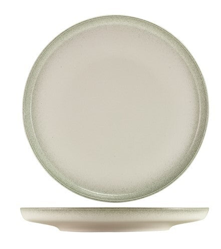 Sereno Porcelain Cirrus Coupe Plate 28.5cm (Box Of 6)