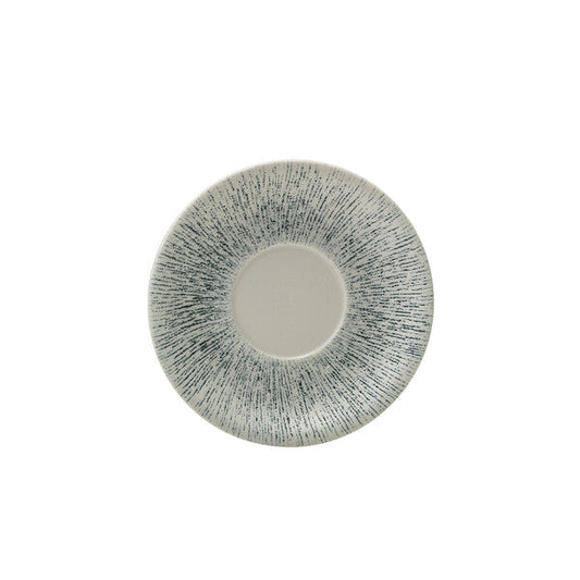 Sereno Porcelain Strato Saucer 16cm (Box Of 6)