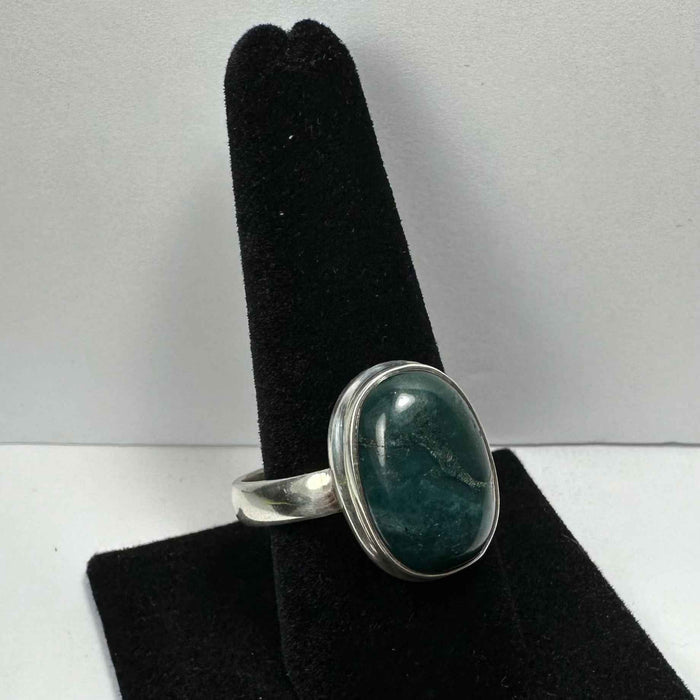 Serpentine Ring - Size 13.5