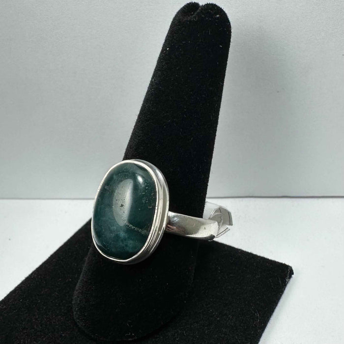 Serpentine Ring - Size 13.5
