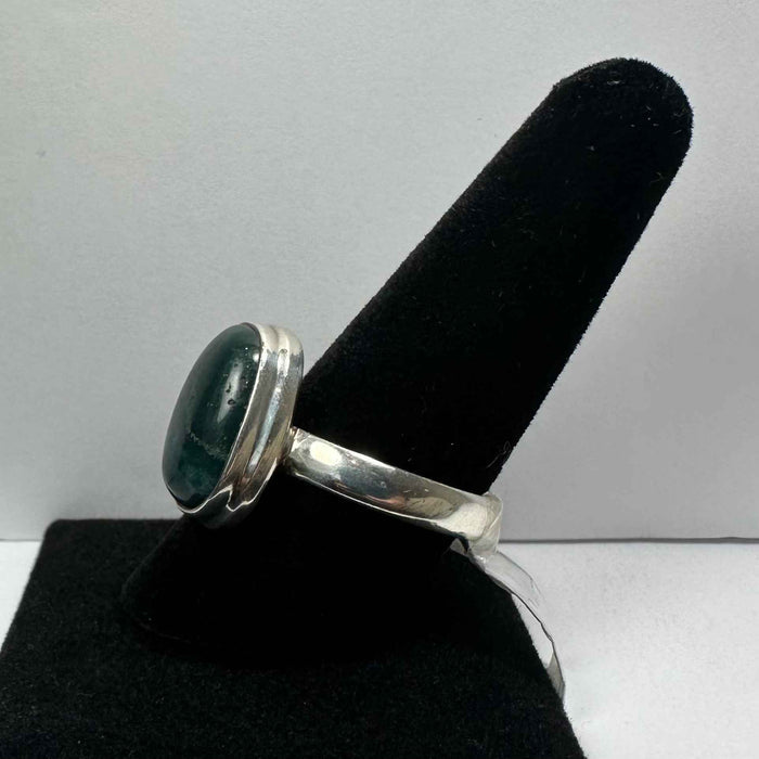 Serpentine Ring - Size 13.5