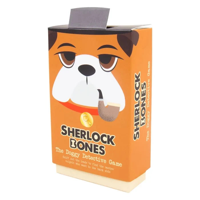 Novelty Sherlock Bones